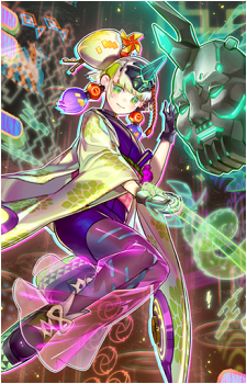 Noh-P.U.N.K. Deer Note's image
