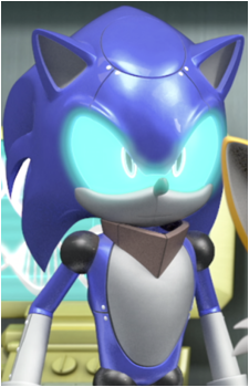 Cyborg Sonic