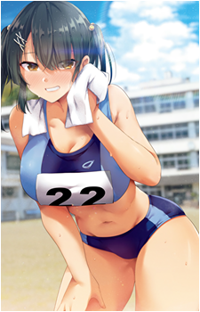 Pro Gamer Girl