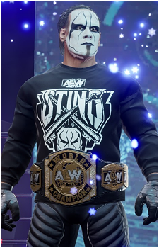 Sting {WCW}