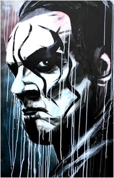 Sting's image
