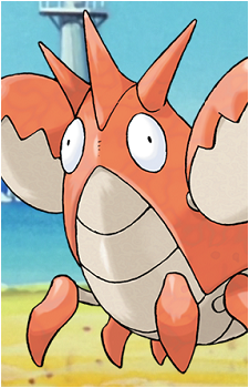 Corphish's image