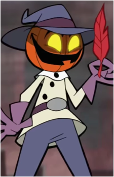 Jack O'Lantern {B&M}