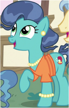 Mrs. Paleo