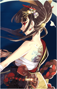 Nobunaga's image