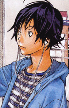 Moritaka Mashiro