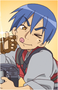 Soujirou Izumi