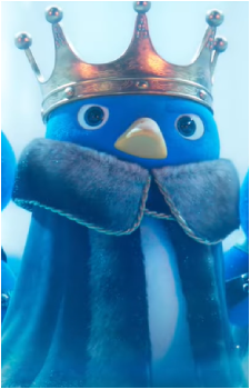 Penguin King's image
