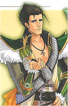 Magoichi Saika {SW}
