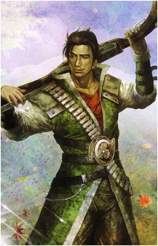Magoichi Saika {SW}
