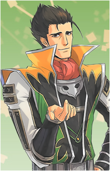 Magoichi Saika {SW}
