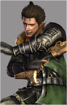 Magoichi Saika {SW}