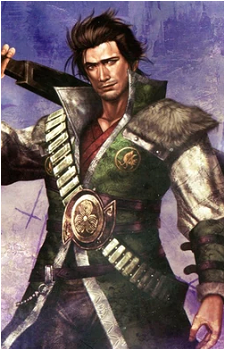 Magoichi Saika {SW}'s image