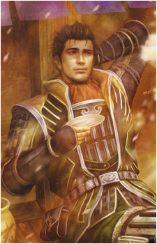 Magoichi Saika {SW}