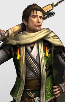Magoichi Saika {SW}