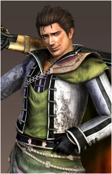 Magoichi Saika {SW}