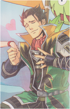 Magoichi Saika {SW}