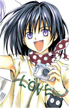 Kyouko Kirisaki {BC}