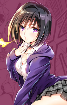 Kyouko Kirisaki {BC}