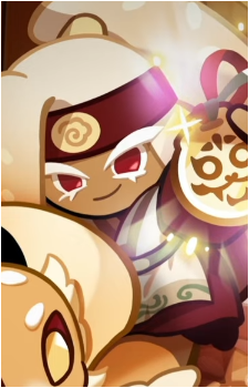 Yugwa Cookie