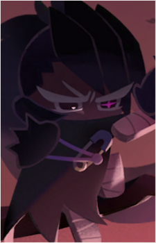 Black Raisin Cookie
