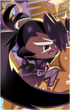 Black Raisin Cookie