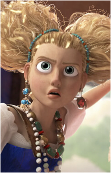 Goldi's image