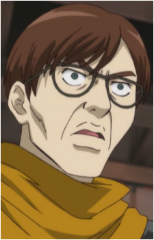 Matsuo {Gintama}