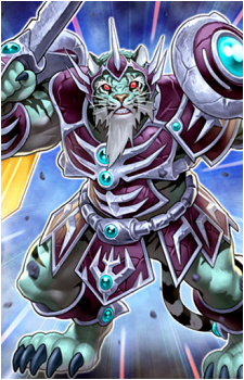 Gladiator Beast Tygerius's image