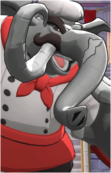 Loxodont