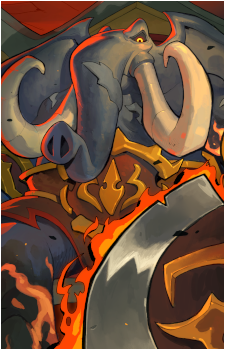 Loxodont