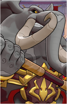Loxodont