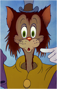Gideon {Pinocchio}