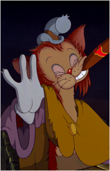Gideon {Pinocchio}