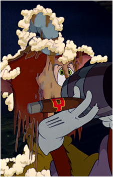 Gideon {Pinocchio}