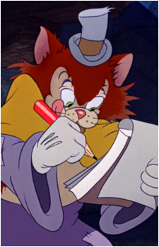 Gideon {Pinocchio}