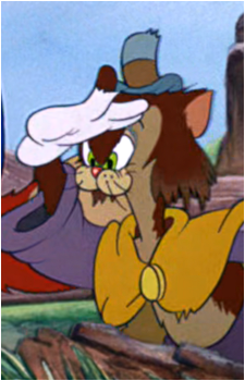 Gideon {Pinocchio}