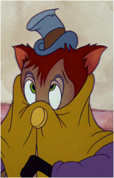 Gideon {Pinocchio}