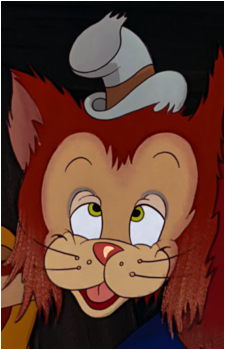 Gideon {Pinocchio}