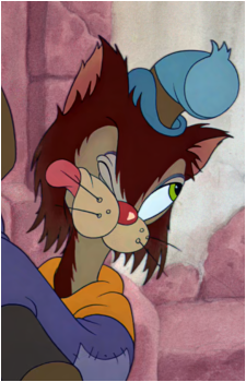 Gideon {Pinocchio}