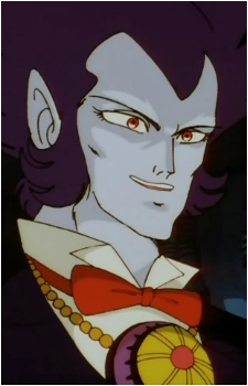 Lucifer's image