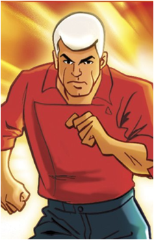 Race Bannon's image