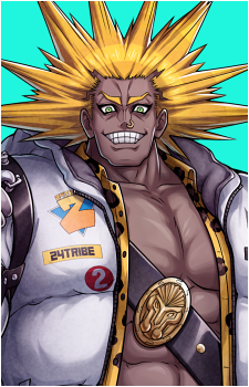 Jin Akuta's image