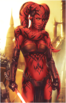 Darth Talon