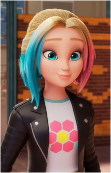 Zoé Lee