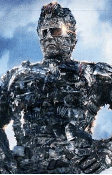 Chitti's image