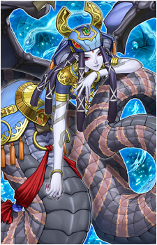 Reptilianne Melusine's image