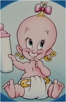 Baby Herman's image