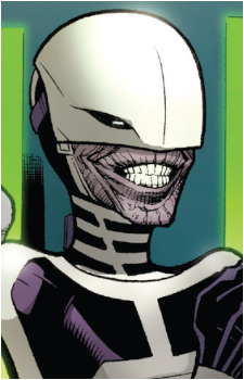 Weasel (Jack Hammer)