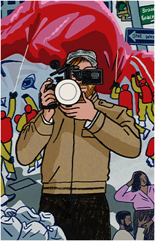 John Wilson's image